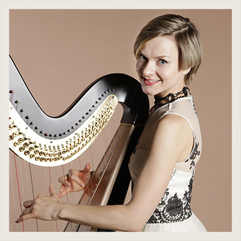 alexandra king harp